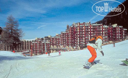 Новые добавленные фото туристов Les Balcons de Belle Plagne 4*
