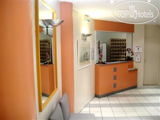 Hotel photo Kyriad Chambery Centre 2*