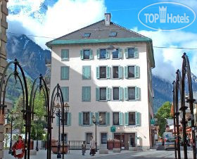 Hotel photo Le Pavillon APT