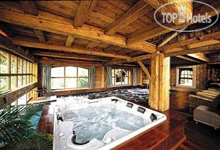 Hotel photo Chalet Saint Philippe 4*