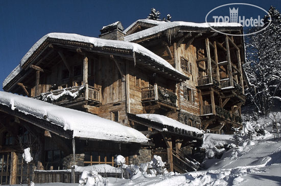 Hotel photo Chalet Saint Philippe 4*