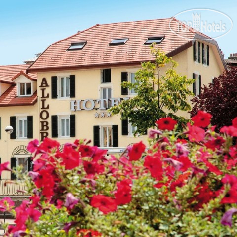 Hotel photo Allobroges 3*