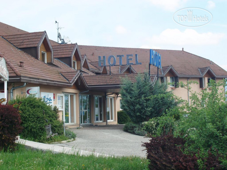Hotelier's photos Alpha 3*