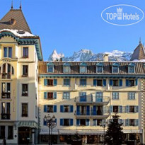 Grand Hotel des Alpes 