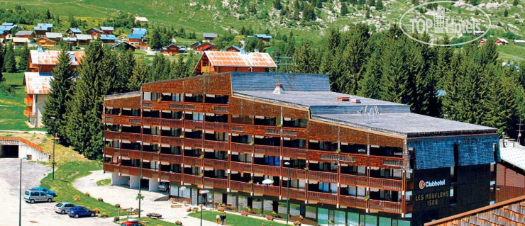 Hotel photo Residence Maeva Les Mouflons I et II 