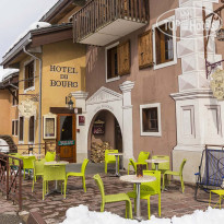 Hotel Du Bourg 
