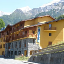 Les Melezes Hotel 