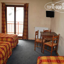 Les Melezes Hotel