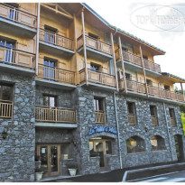 Les Melezes Hotel