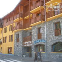 Les Melezes Hotel