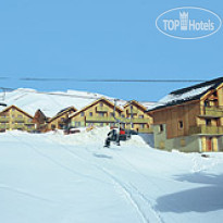 Les Chalets Goelia 