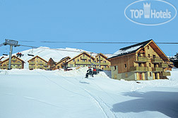 New photos from tourists Les Chalets Goelia 3*