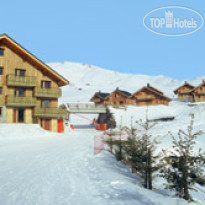 Les Chalets Goelia 