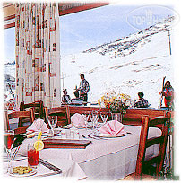 New photos from tourists Les Airelles 3*