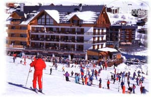 Hotel photo Les Airelles 3*