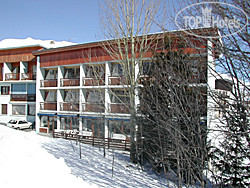 Hotel photo Le Gentiana 3*