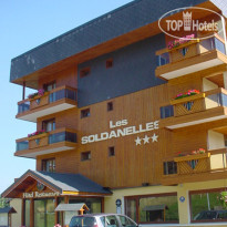 Les Soldanelles