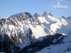 New photos from tourists Les Soldanelles 3*