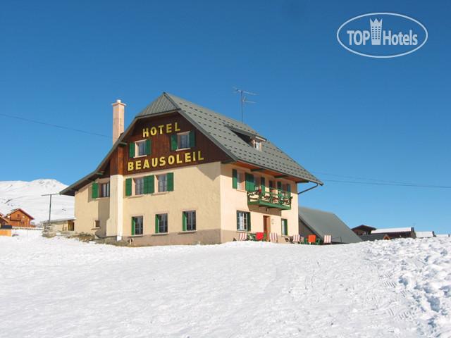 New photos from tourists Le Beausoleil 2*