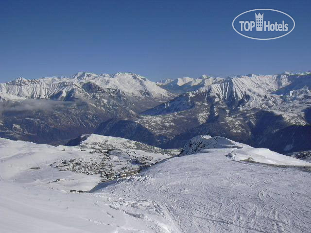 New photos from tourists Principaute de Comborciere 2*