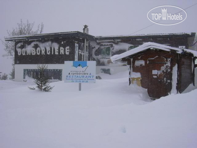 Hotelier's photos Principaute de Comborciere 2*