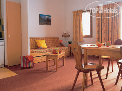 New photos from tourists Maeva Les Pistes APT