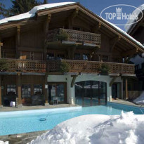 Chalet Mont d`Arbois