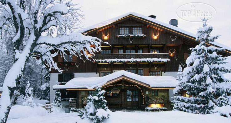Hotel photo Chalet Mont d`Arbois 5*