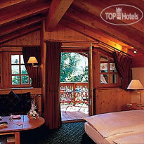 Chalet Mont d`Arbois 