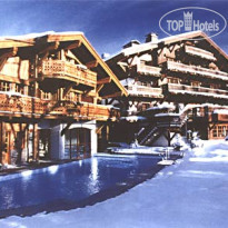 Chalet Mont d`Arbois 