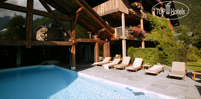 New photos from tourists Le Hameau Albert 1er 5*