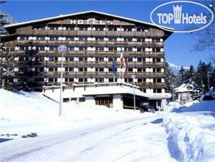 Hotel photo Le Prieure 3*