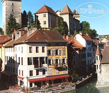 Hotelier's photos Palais de l'Isle 3*