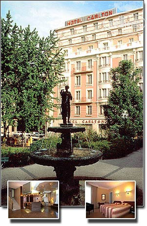 Hotelier's photos Best Western Carlton 4*