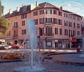 Hotelier's photos Des Alpes 2*