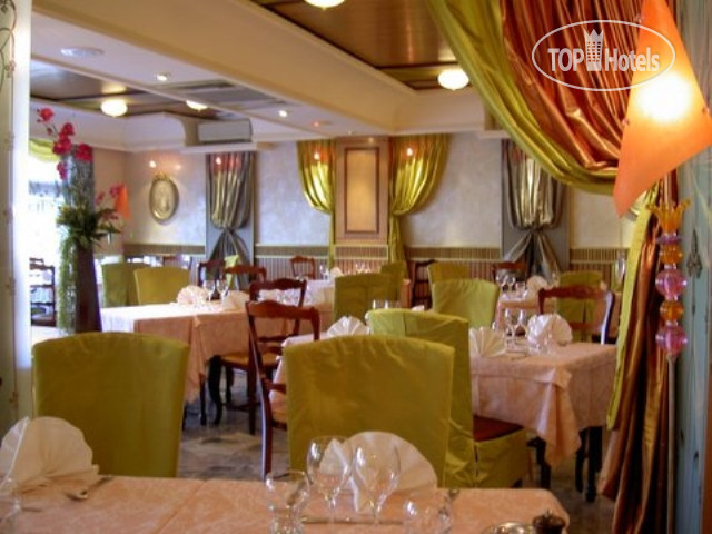 Hotel photo Au Faisan Dore 3*