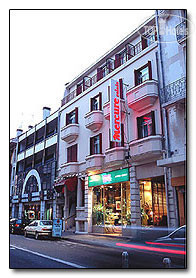 Hotelier's photos Mercure Annecy Centre 3*