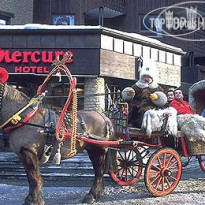 Mercure Centre Chamonix 