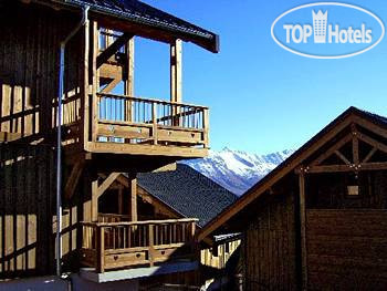New photos from tourists Les Chalets des Cimes APT