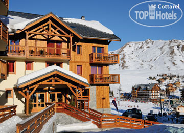 Hotel photo Les Hauts De Comborciere 4*