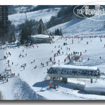 Les Alpages du Corbier 