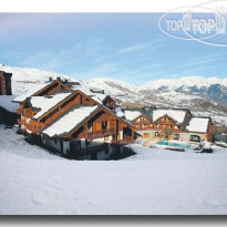 Les Alpages du Corbier 