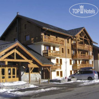 L'Ecrin des Sybelles 