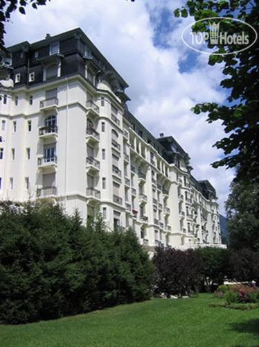 Hotel photo Residence Chamouny APT