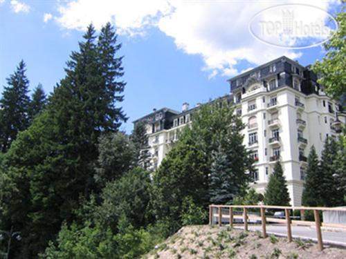 New photos from tourists Residence Chamouny APT