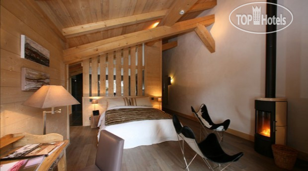 Hotelier's photos Flocons de Sel 4*