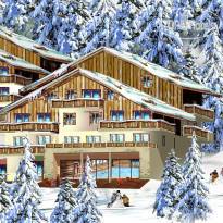 Residence Les Fermes de Saint Gervais