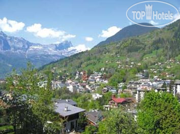Residence Les Fermes de Saint Gervais