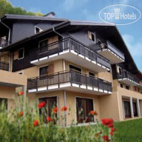 Residence Les Fermes de Saint Gervais Отель
