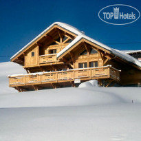 Chalet Le Paradis Blanc 